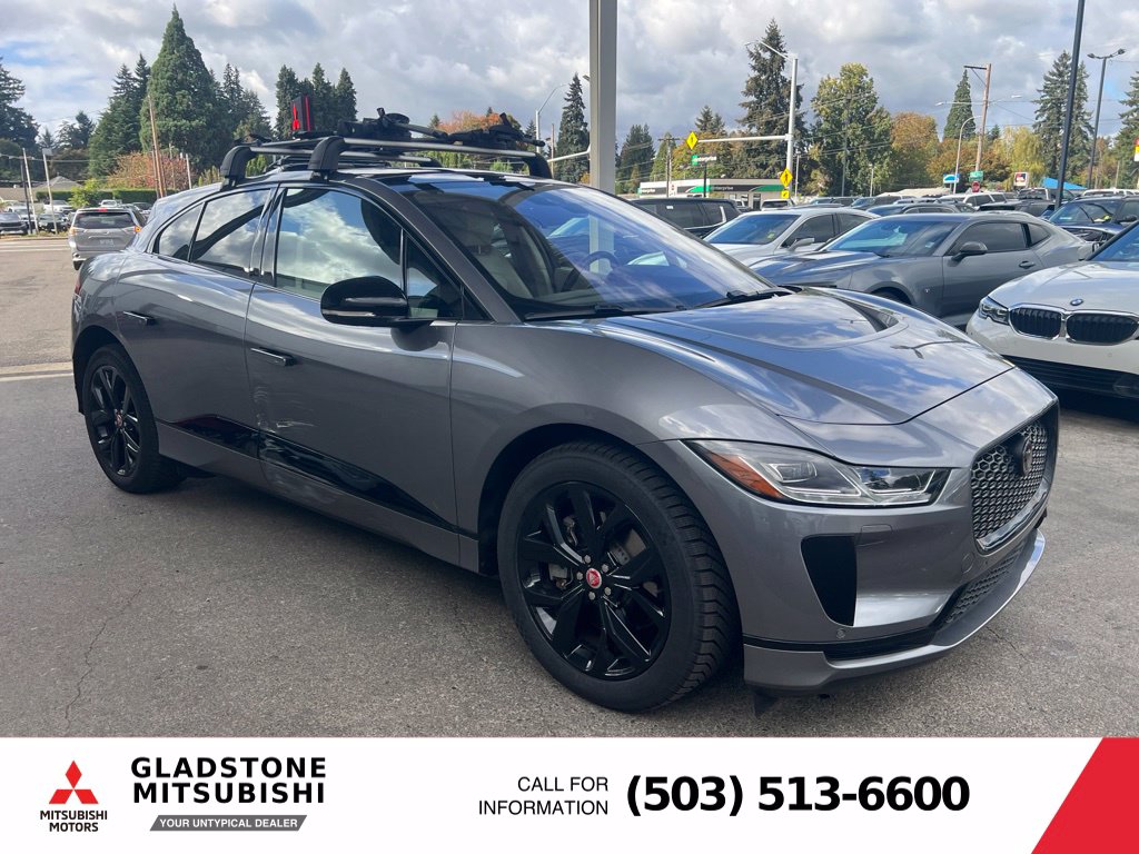 Used 2022 Jaguar I-PACE HSE with VIN SADHD2S14N1621398 for sale in Milwaukie, OR