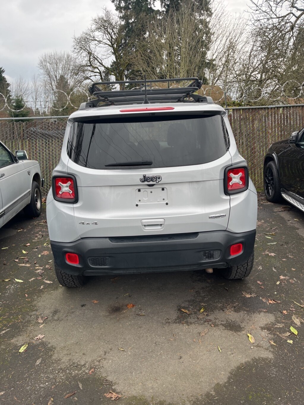 Used 2020 Jeep Renegade Latitude SUV