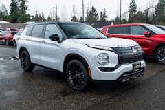 2025 Mitsubishi Outlander PHEV SEL Black Edition SUV