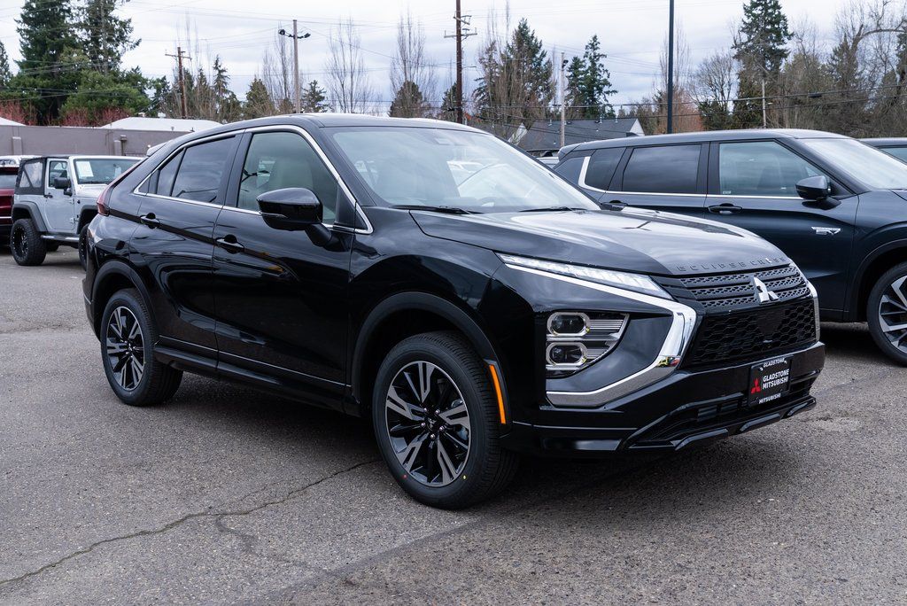 2026 Mitsubishi Eclipse Cross SEL S-AWC's photo