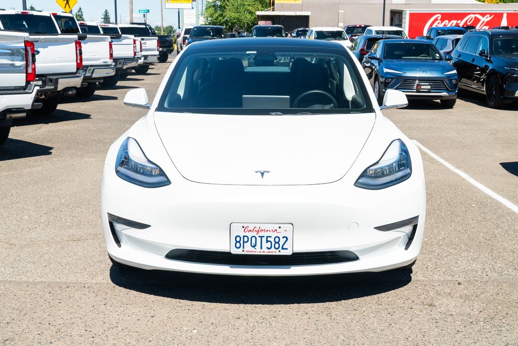 Used 2020 Tesla Model 3 Base with VIN 5YJ3E1EA8LF660251 for sale in Milwaukie, OR