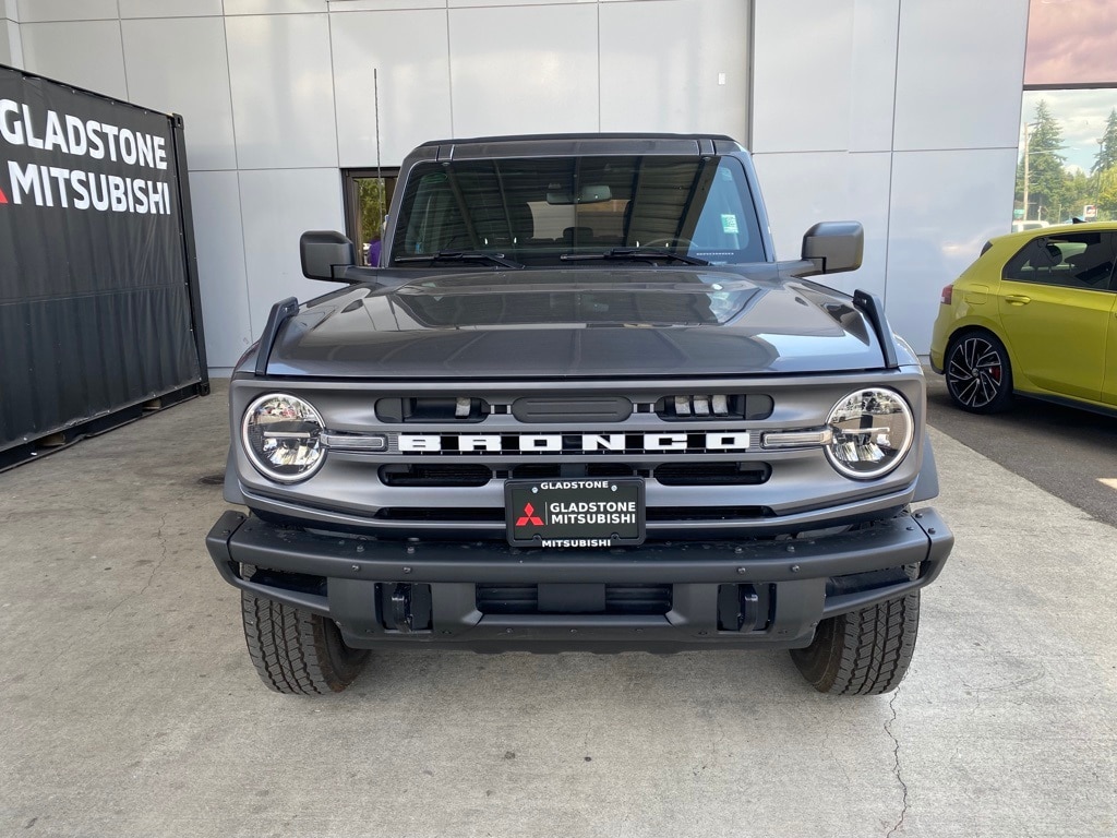 Used 2021 Ford Bronco 4-Door Big Bend with VIN 1FMDE5BH4MLA88036 for sale in Milwaukie, OR