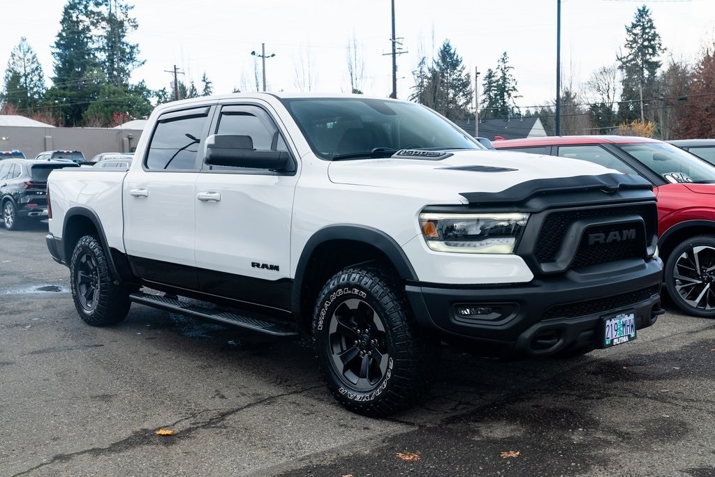 2020 RAM Ram 1500 Pickup Rebel's photo