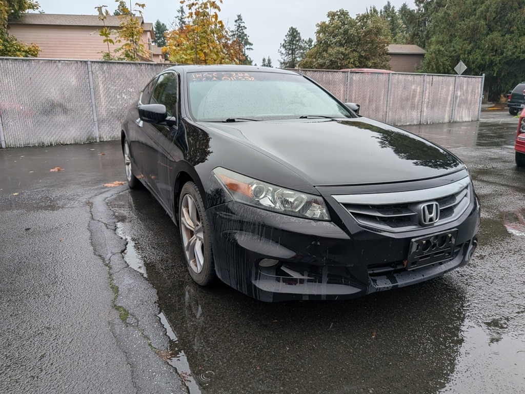 Used 2012 Honda Accord EX-L 3.5 Coupe