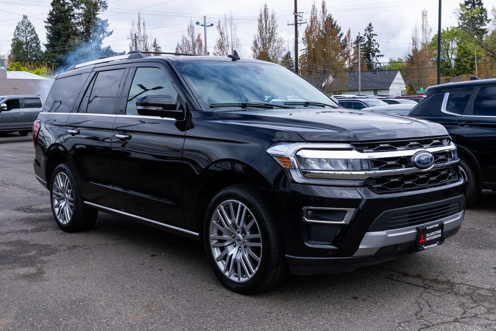 2024 Ford Expedition Limited 4X4's photo