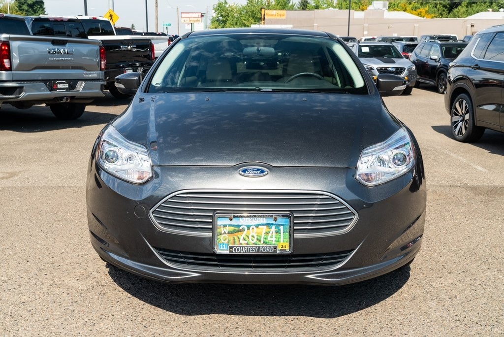 Used 2016 Ford Focus Electric with VIN 1FADP3R45GL363588 for sale in Milwaukie, OR