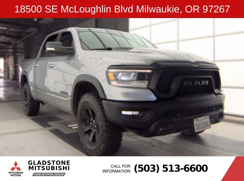 2022 RAM 1500