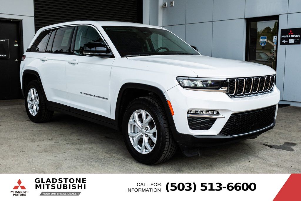 2023 Jeep Grand Cherokee