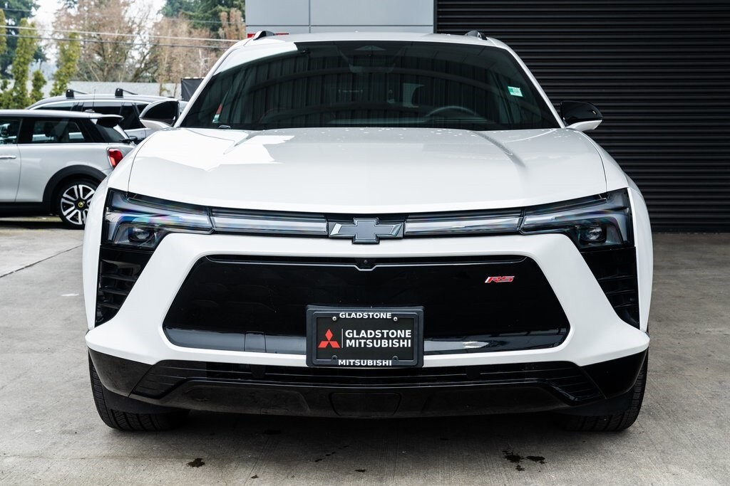 2024 Chevrolet Blazer EV RS photo 2