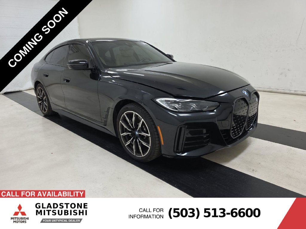 2023 Bmw i4