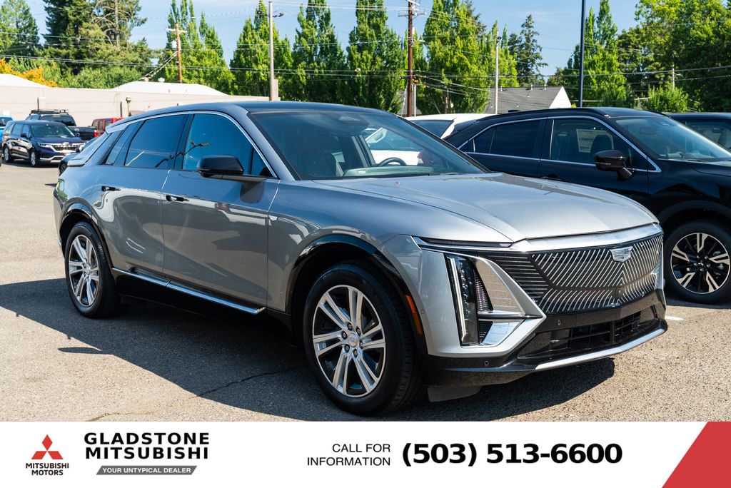 2024 Cadillac LYRIQ