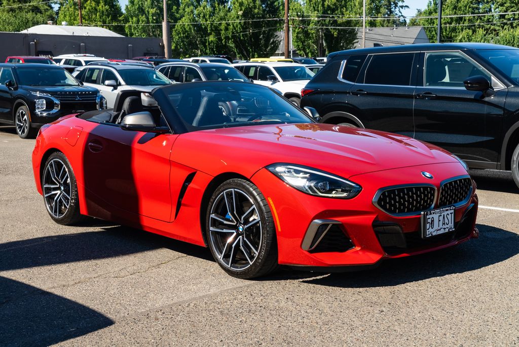 2020 BMW Z4
