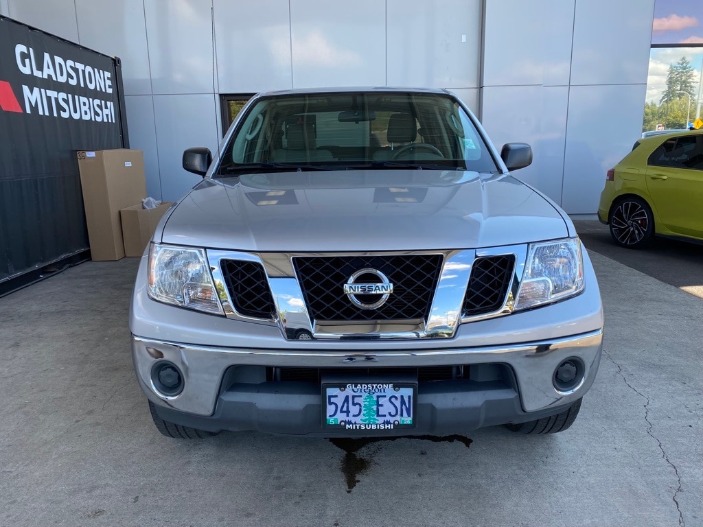 Used 2010 Nissan Frontier SE with VIN 1N6AD0ER3AC434443 for sale in Milwaukie, OR