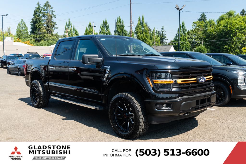 2025 Ford F-150