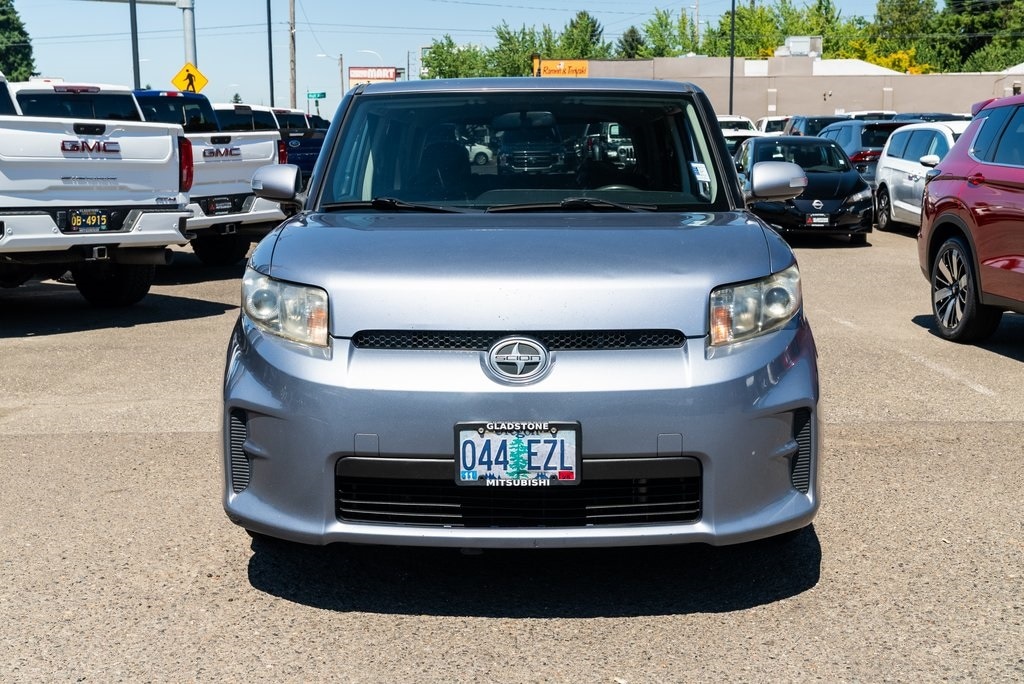 Used 2011 Scion xB Base with VIN JTLZE4FE6B1122091 for sale in Milwaukie, OR