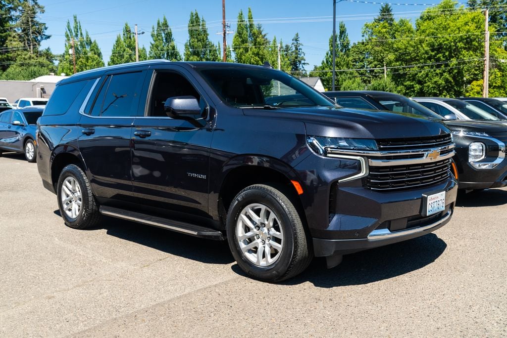 2023 Chevrolet Tahoe