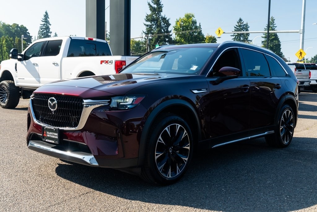 Used 2024 Mazda CX-90 Plug-In Hybrid Premium Plus SUV