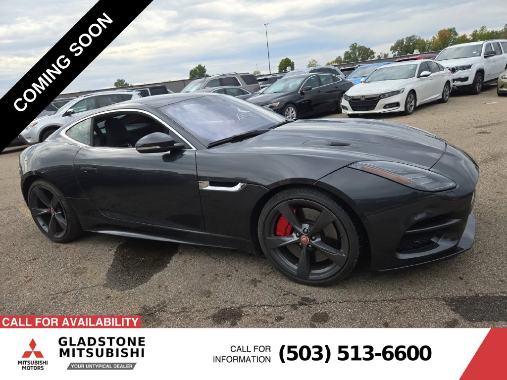 2020 Jaguar F-TYPE