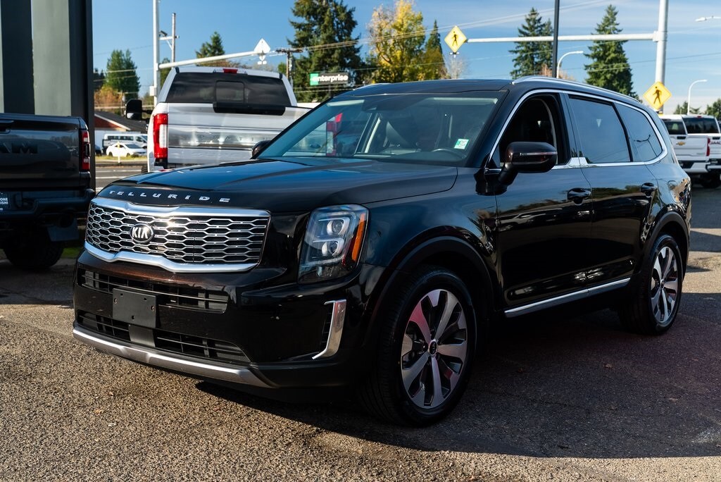 Used 2021 Kia Telluride EX SUV