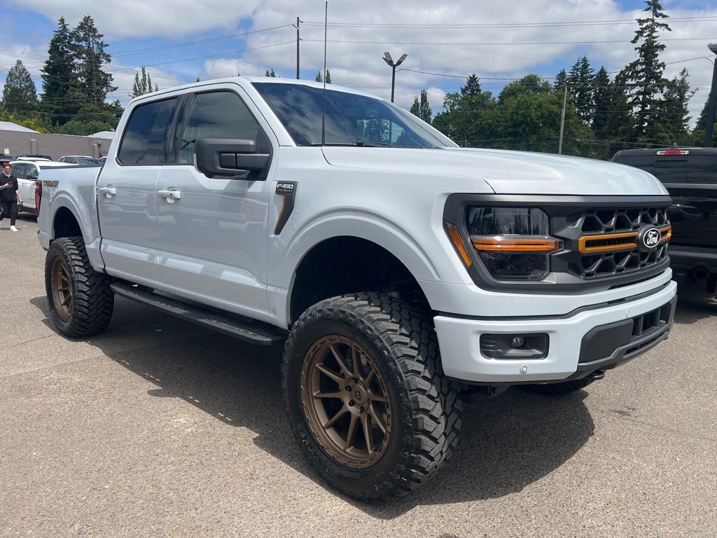 2025 Ford F-150 Tremor 4x4 SuperCrew 5-1/2 Box's photo