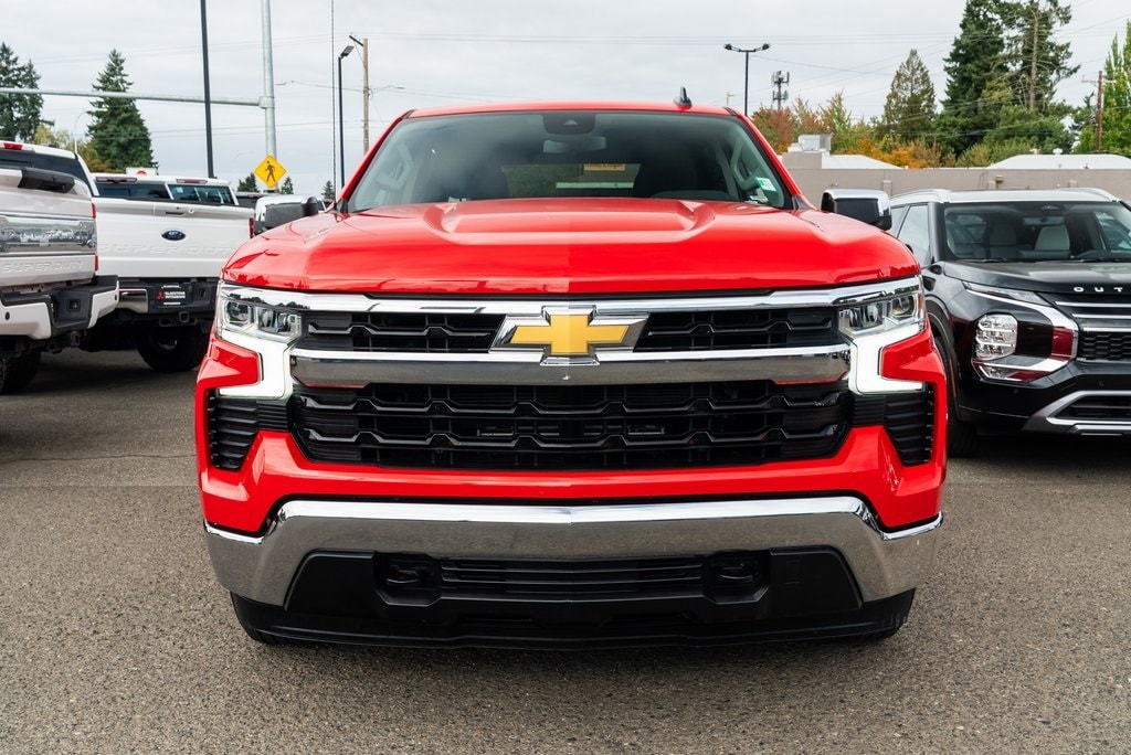 Used 2024 Chevrolet Silverado 1500 LT Truck Crew Cab