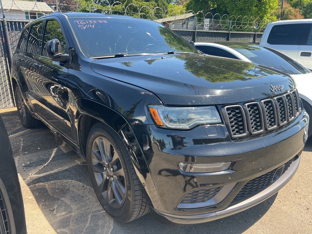 2019 Jeep Grand Cherokee High Altitude 4WD's photo