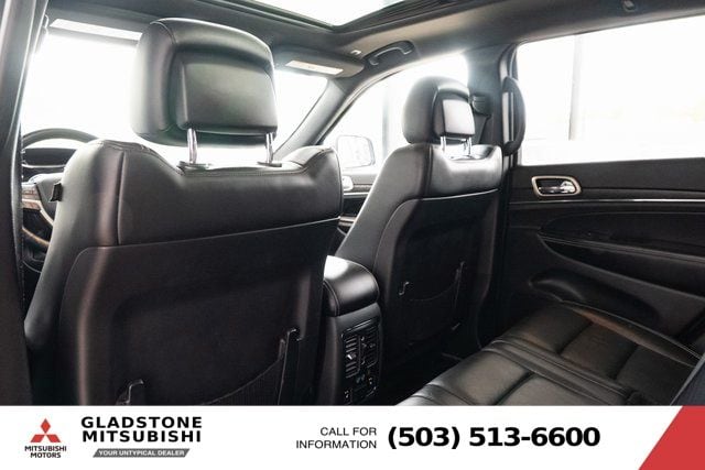 2017 Jeep Grand Cherokee Limited - Photo 25