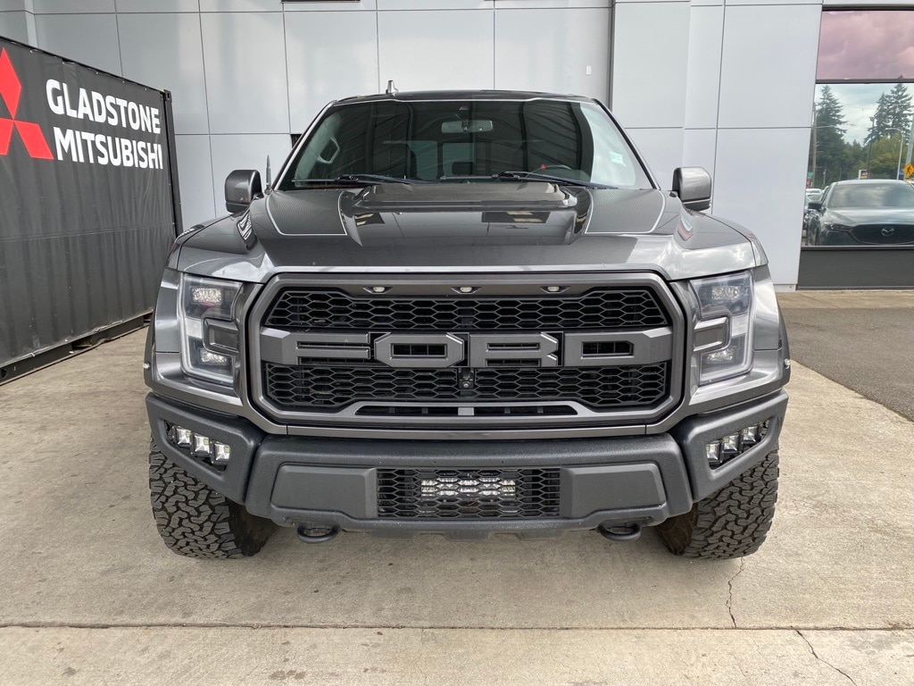 Used 2020 Ford F-150 Raptor Raptor with VIN 1FTFW1RG9LFB40208 for sale in Milwaukie, OR