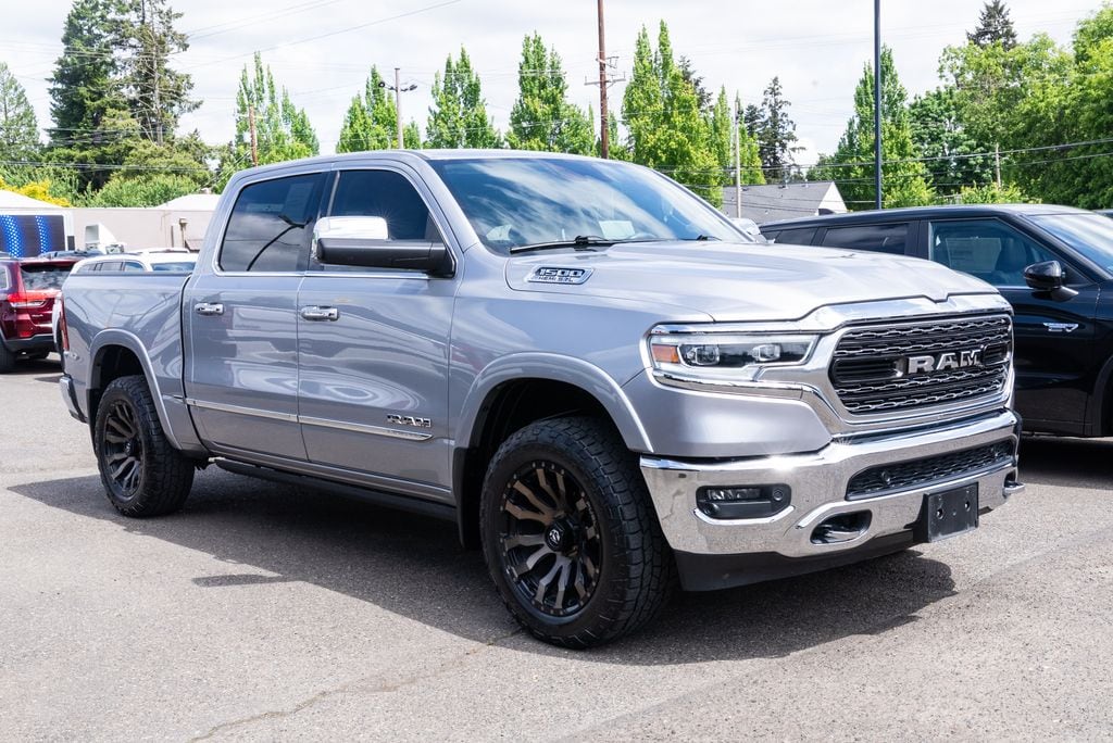 2019 RAM 1500 Limited 4x4 Crew Cab 5'7's photo