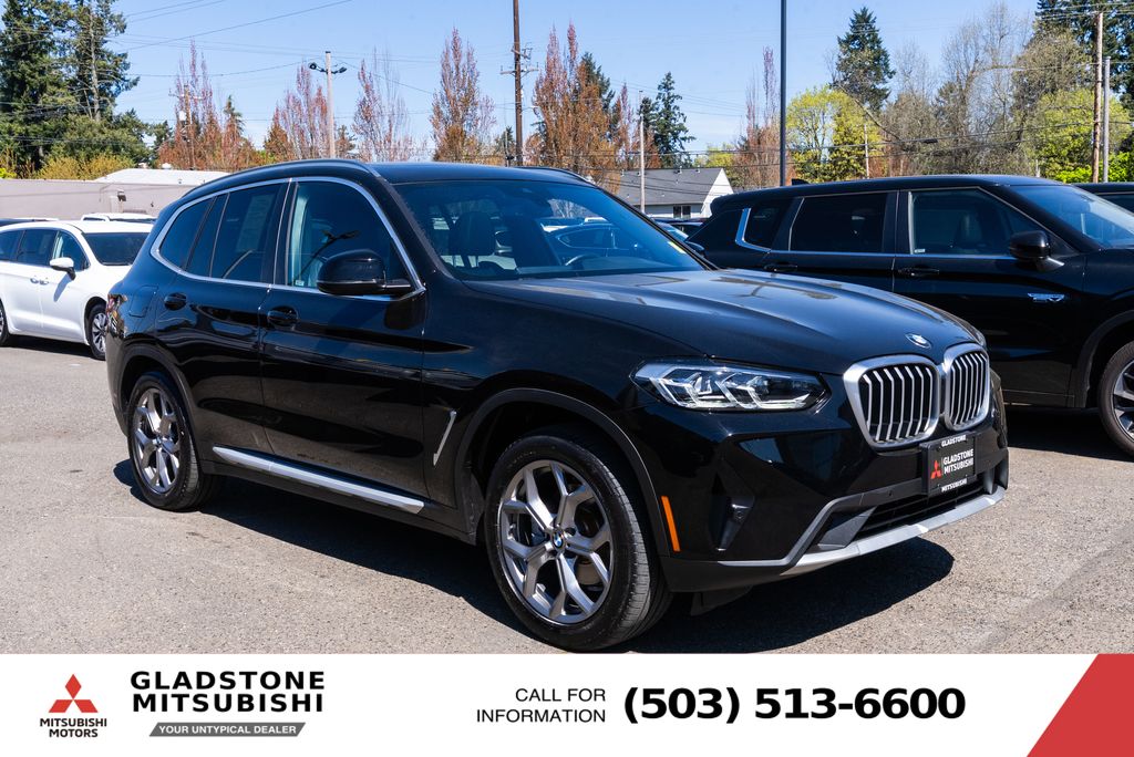 2023 BMW X3