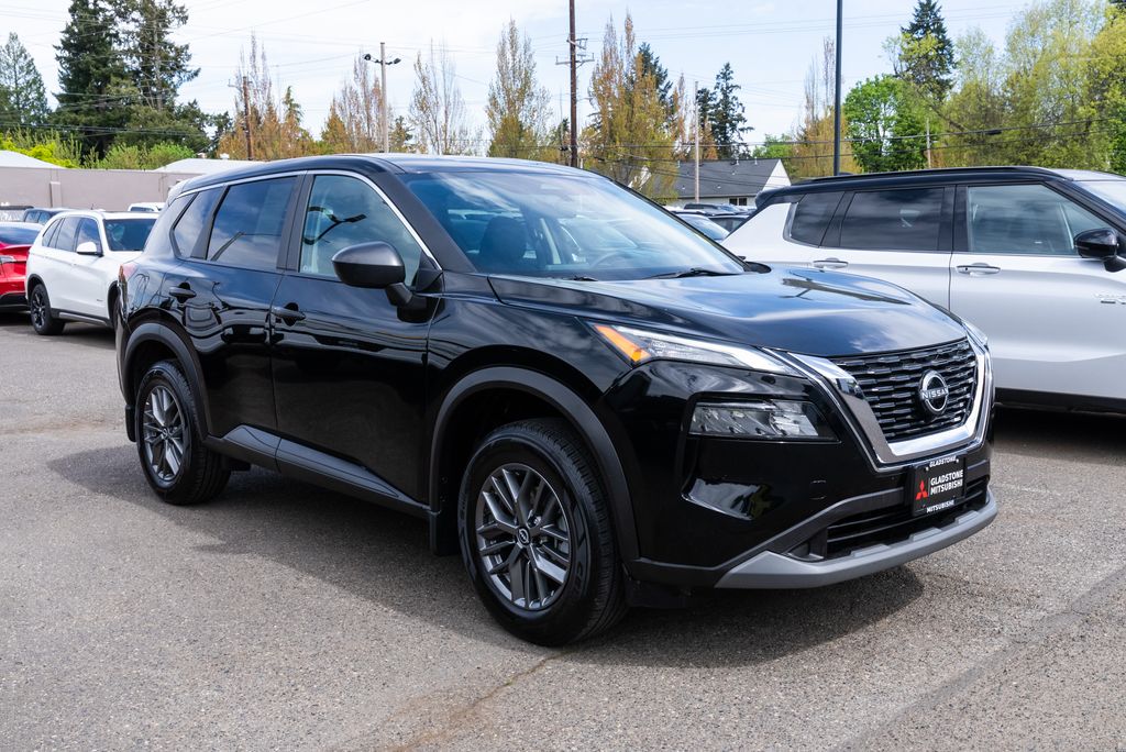 2023 Nissan Rogue