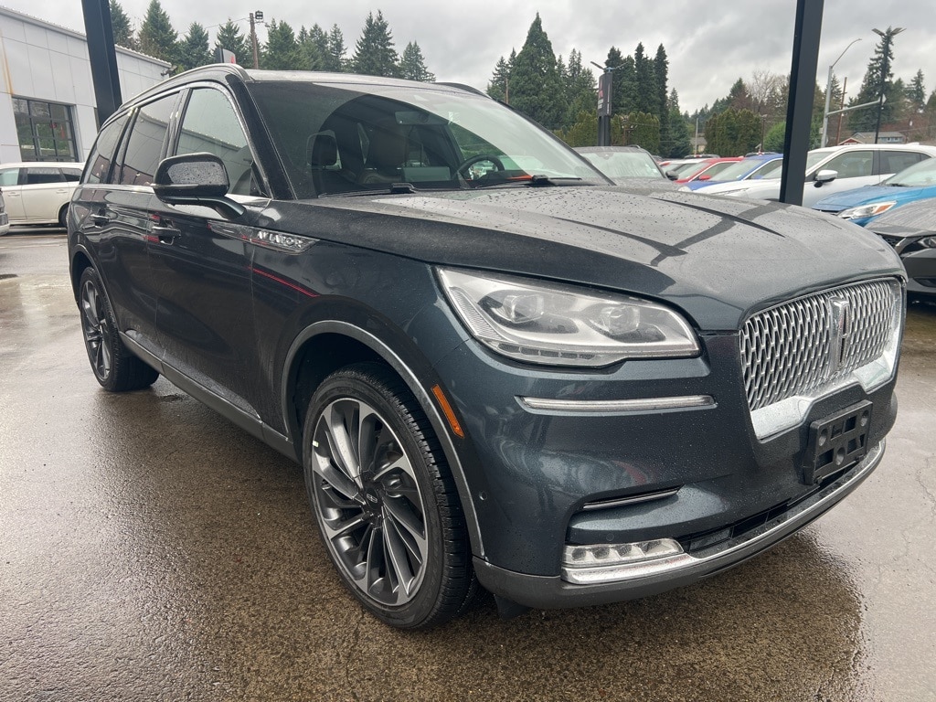 2024 Lincoln Aviator Reserve's photo