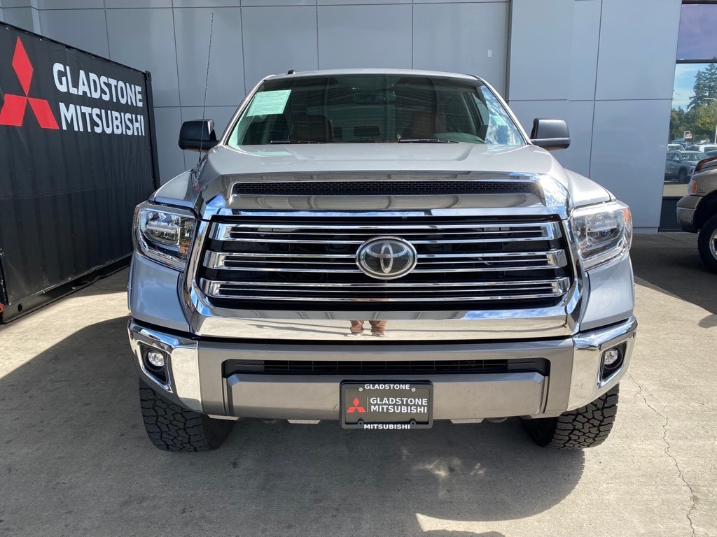 Used 2018 Toyota Tundra 1794 Edition with VIN 5TFAW5F17JX696560 for sale in Milwaukie, OR