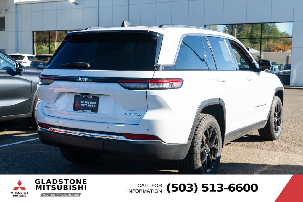 2023 Jeep Grand Cherokee Limited - Photo 7