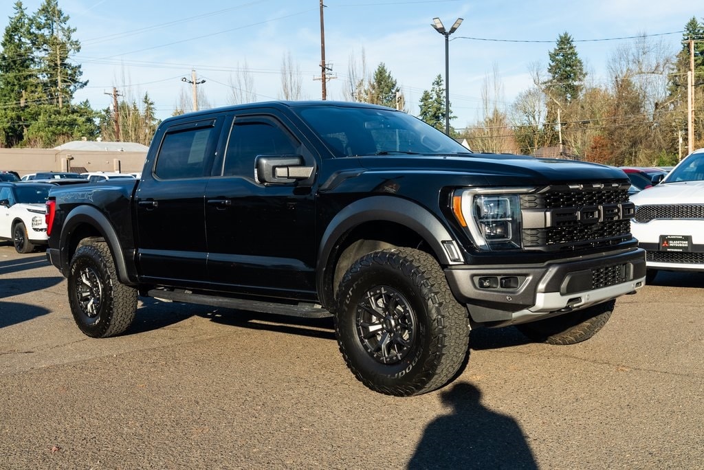 2022 Ford F-150 Raptor's photo