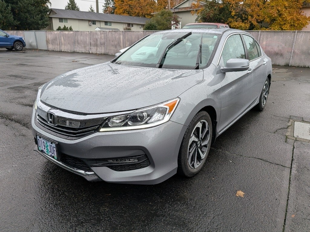 Used 2016 Honda Accord EX w/Honda Sensing Sedan