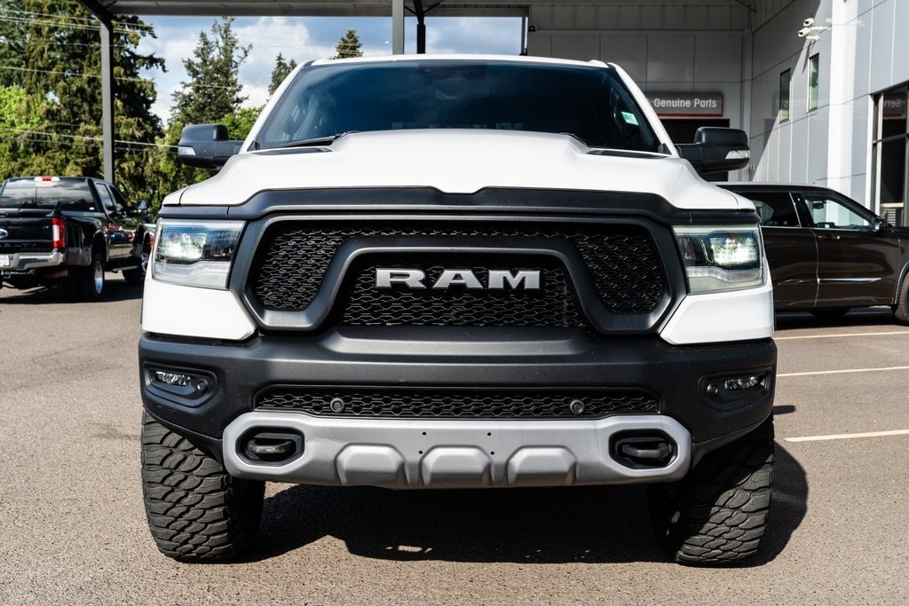 Used 2022 RAM Ram 1500 Rebel with VIN 1C6SRFLT8NN188565 for sale in Milwaukie, OR
