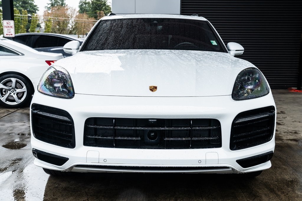 Used 2021 Porsche Cayenne GTS with VIN WP1AG2AY9MDA34127 for sale in Milwaukie, OR