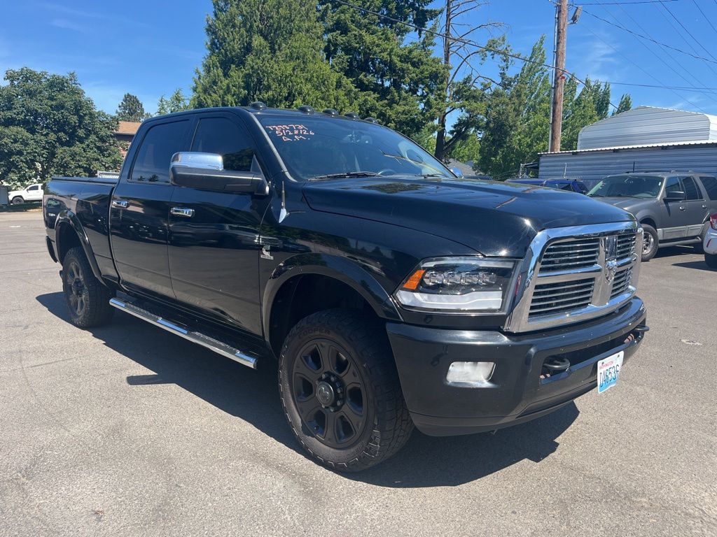 2012 RAM 2500 Laramie Longhorn Limited Crew Cab 4x4's photo