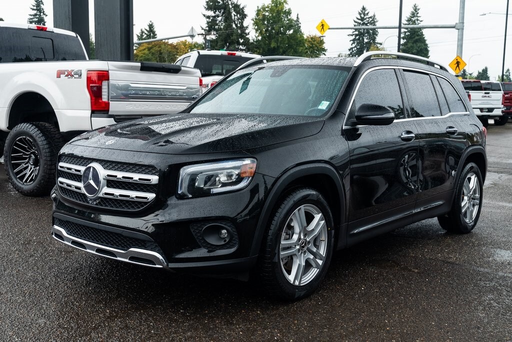 2020 Mercedes Benz GLB 250 4MATIC photo 2