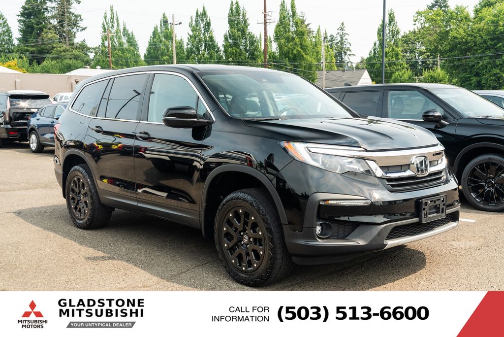 2022 Honda Pilot
