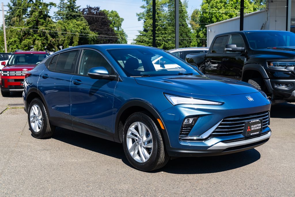 2025 Buick Envista Preferred's photo