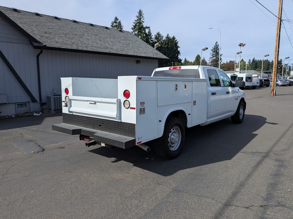 2013 Ram 2500 Tradesman photo 3