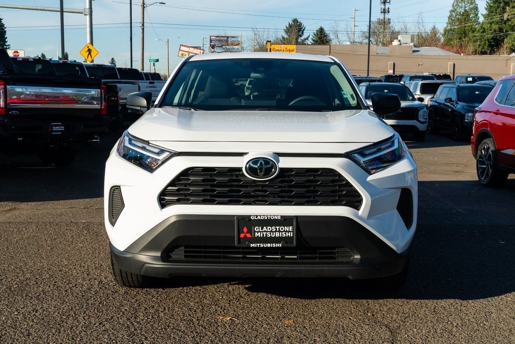Used 2024 Toyota RAV4 LE SUV