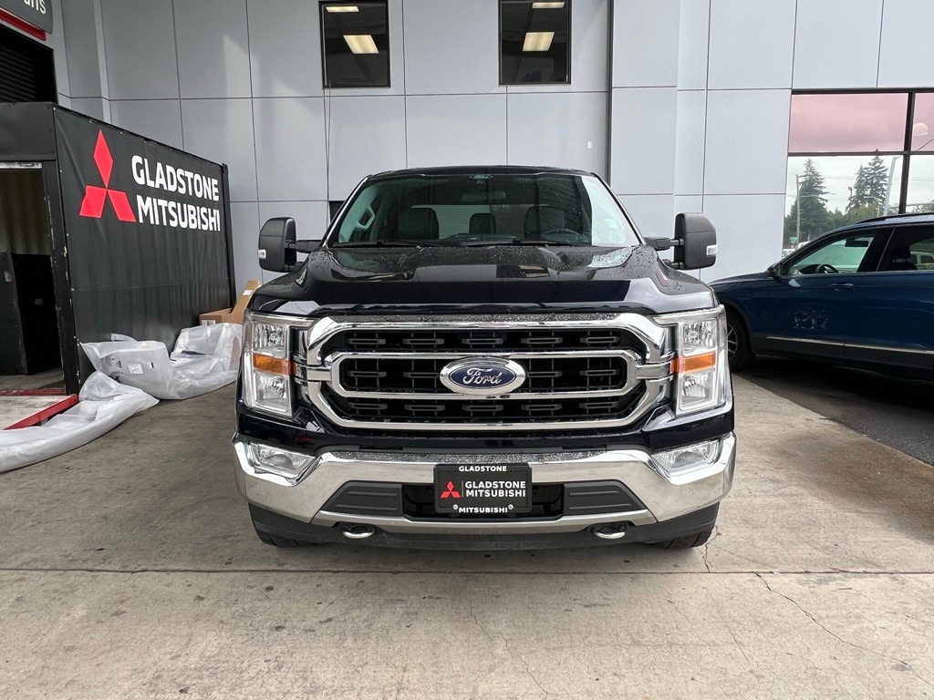 Used 2021 Ford F-150 XLT with VIN 1FTFW1E59MFA17952 for sale in Milwaukie, OR