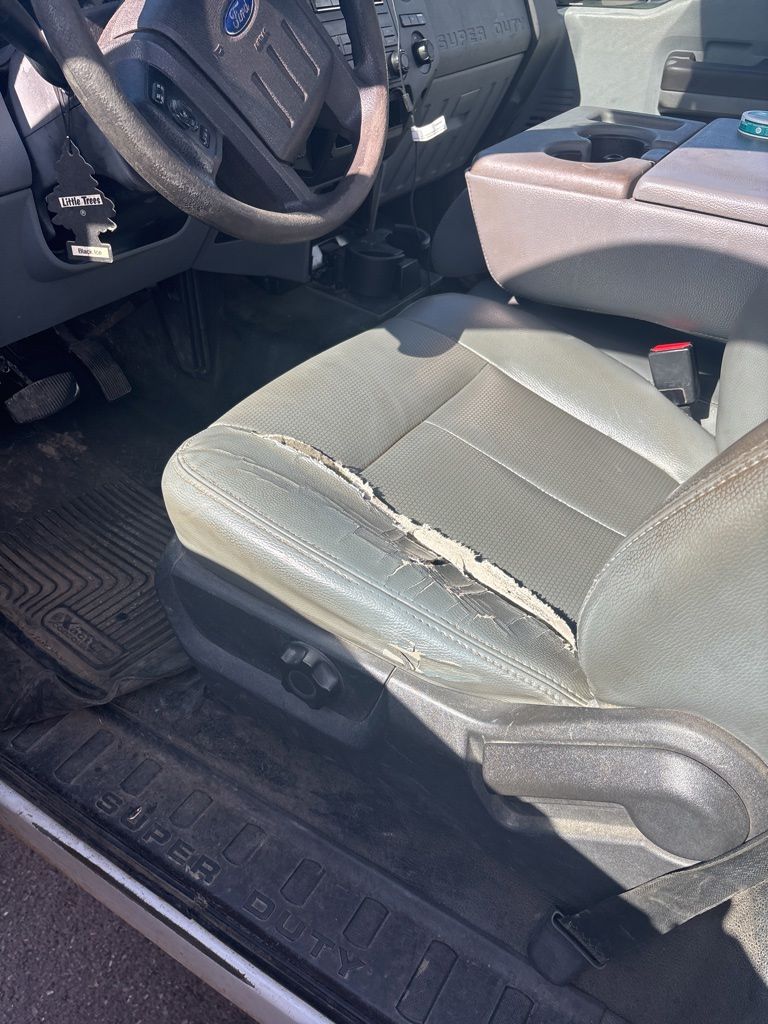 2014 Ford F-250's photo