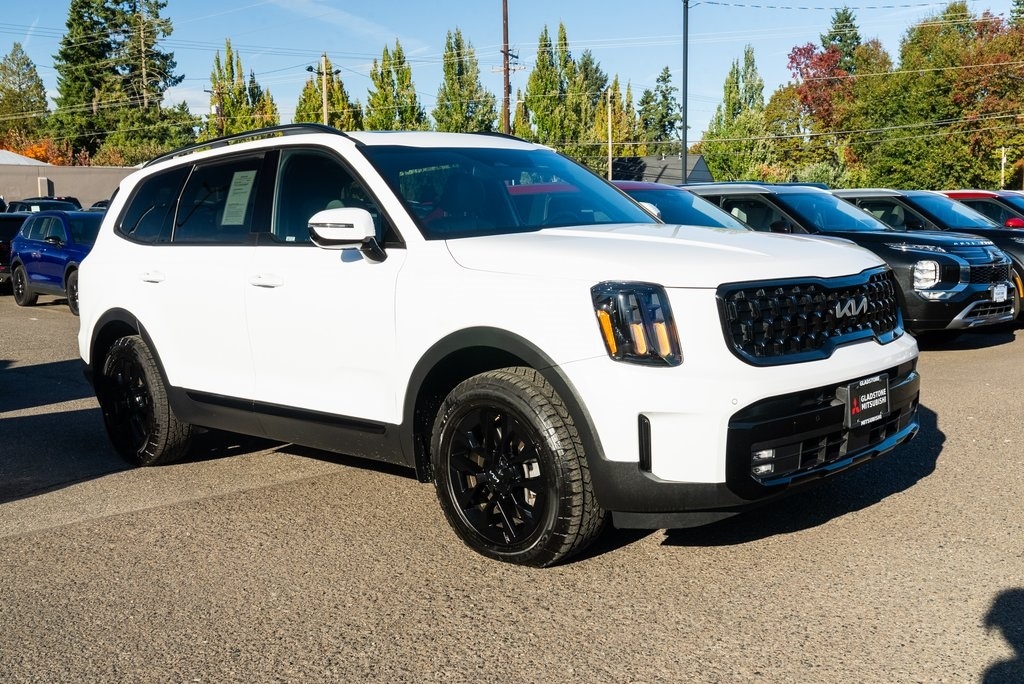 Used 2024 Kia Telluride SX X-Pro SUV