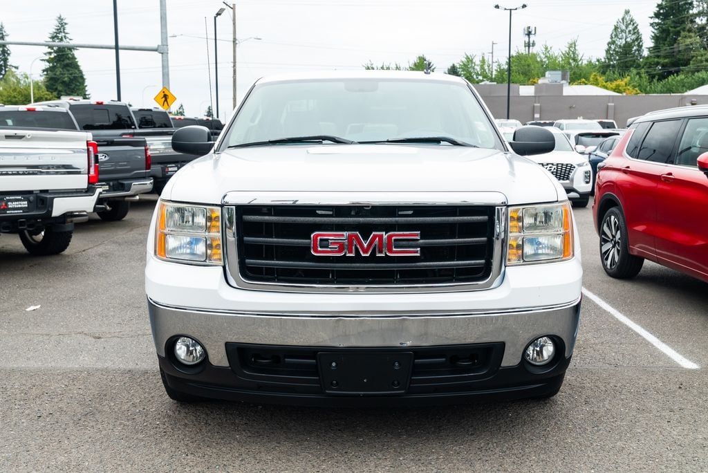 Used 2008 GMC Sierra 1500  with VIN 1GTEC19J58Z110578 for sale in Milwaukie, OR