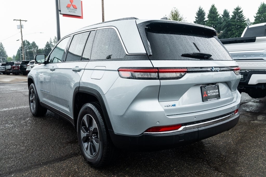 Used 2024 Jeep Grand Cherokee 4xe 4xe SUV