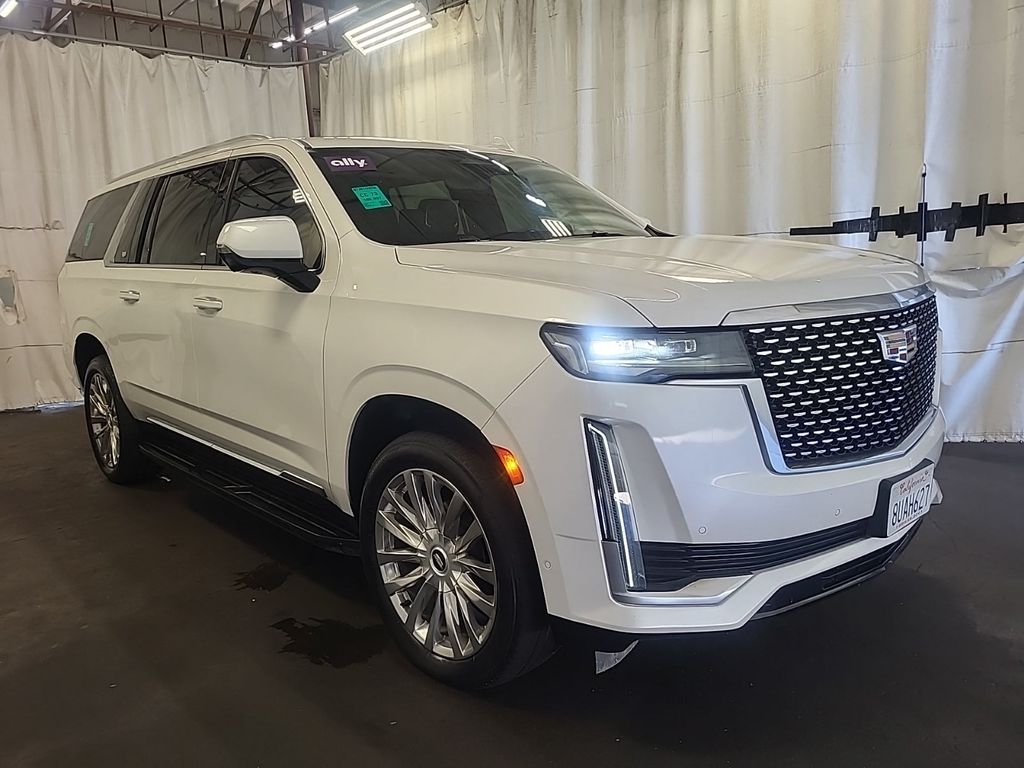 2021 Cadillac Escalade ESV 4WD Premium Luxury's photo